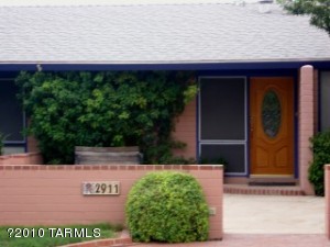 2911 E Farr St Tucson Arizona 85716