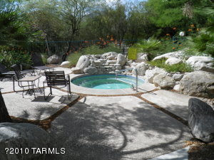 5051 N Sabino Canyon  Tucson Arizona 85750