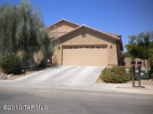 11546 W Kalamansi  Marana Arizona 85653