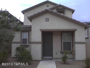 293 W Paseo Celestial  Sahuarita Arizona 85629