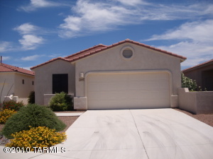 2257 S Via Espinosa  Green Valley Arizona 85614