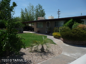 1340 W Edgewater  Tucson Arizona 85704