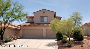 13790 N Bushwacker Pl Oro Valley Arizona 85755