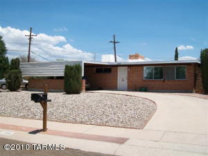 Tucson Home 4 br/2 ba