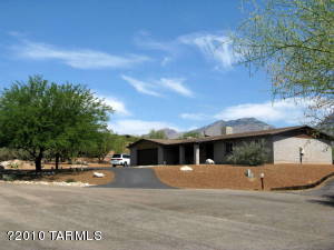 7295 E Inca Dove Dr Tucson Arizona 85750