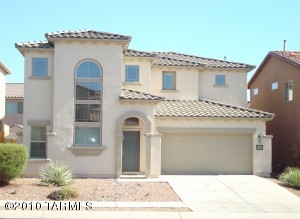 125 E Calle Del Rondador  Sahuarita Arizona 85629