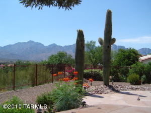 13960 N Desert Butte Dr Oro Valley Arizona 85755