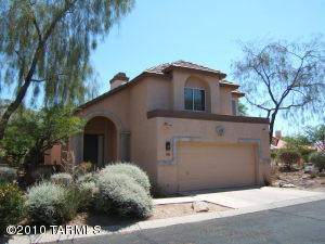 4069 E Via Del Buho  Tucson Arizona 85718