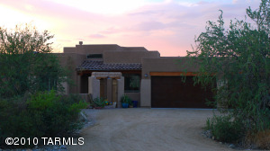 4433 N Lightning Ridge  Tucson Arizona 85745