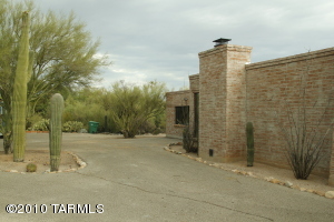 6236 N Zorrela Segundo  Tucson Arizona 85718