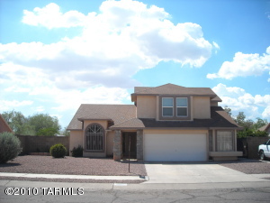 7596 S Via Hermosa  Tucson Arizona 85746