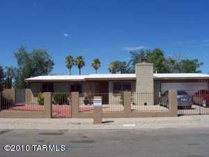 7621 N Casimir Pulaski Ave Tucson Arizona 85741