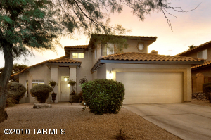 5571 N BARRASCA  Tucson Arizona 85750