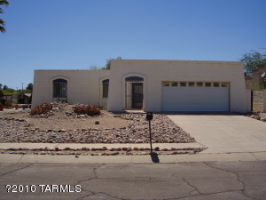 2115 N Tanglewood  Tucson Arizona 85745
