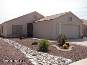 1866 N Via Carrizal  Green Valley Arizona 85614