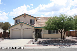 4549 W Plantation St Tucson Arizona 85741