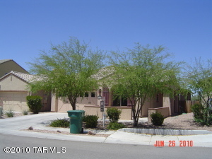 13563 N Barlassina  Oro Valley Arizona 85755