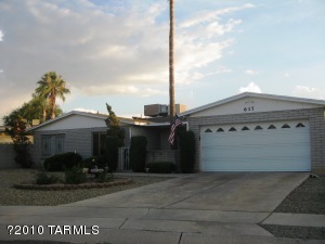 617 N Jasmine Pl Tucson Arizona 85710