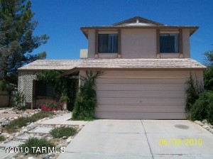 5841 N Troutbrook  Tucson Arizona 85741