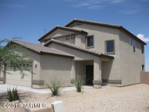 9277 E Bronze Hill  Vail Arizona 85641