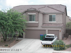 872 W Vuelta Granadina  Sahuarita Arizona 85629