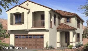 181 W Camino Fuste  Sahuarita Arizona 85629