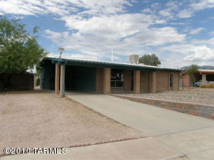 Tucson Home 3 br/1 ba