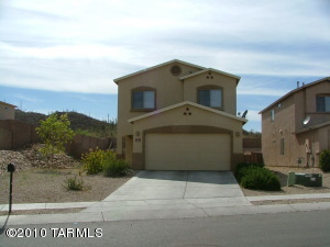 7002 S Camino Secreto  Tucson Arizona 85746