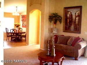 Tucson Home 3 br/2 ba