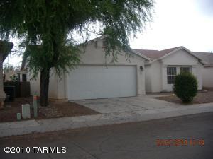 2531 W Camino Del Deseo  Tucson Arizona 85742