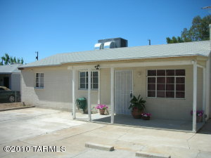 4619 E Malvern  Tucson Arizona 85711