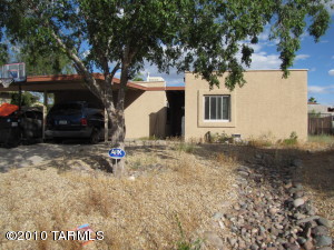 6718 N Positano Way Tucson Arizona 85741