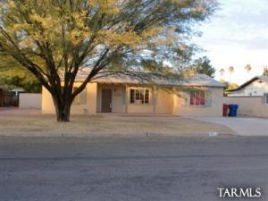 2917 E Malvern St Tucson Arizona 85716