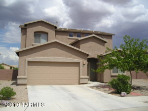 7444 W Harvest  Tucson Arizona 85757