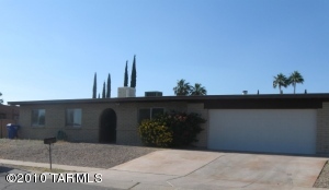 9705 E 31st St Tucson Arizona 85748