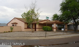 5825 S Torrence  Tucson Arizona 85746