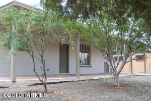858 W Calle Garcia  Tucson Arizona 85706
