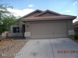2334 E Mortar Pestle  Oro Valley Arizona 85755