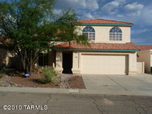 5167 W Warbler  Tucson Arizona 85742
