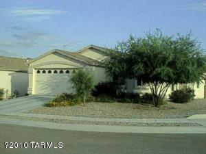 7641 S Meadow Spring Way Tucson Arizona 85747