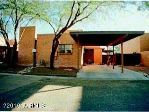 3832 N Pasatiempo Pl Tucson Arizona 85705