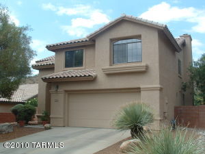 5465 N Moccasin Tr Tucson Arizona 85750