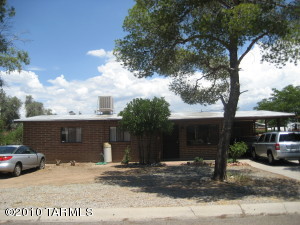 6271 E 20Th  Tucson Arizona 85711