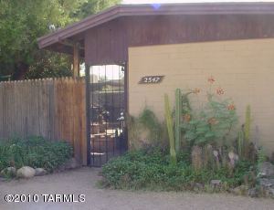2549 N Winstel Blvd Tucson Arizona 85716