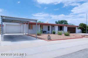 3669 W Suffield  Tucson Arizona 85741
