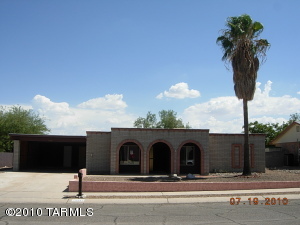 3441 W Eunice Pl Tucson Arizona 85741