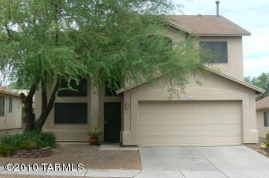 8668 S Desert Rainbow  Tucson Arizona 85747