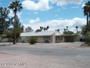4022 E Calle Chica  Tucson Arizona 85711