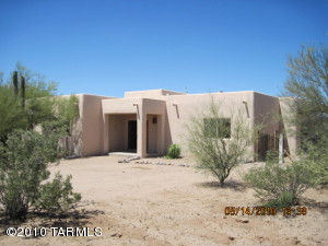 5420 N Old West Rd Tucson Arizona 85743