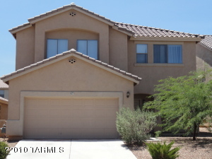 87 W Camino Rancho Quito  Sahuarita Arizona 85629